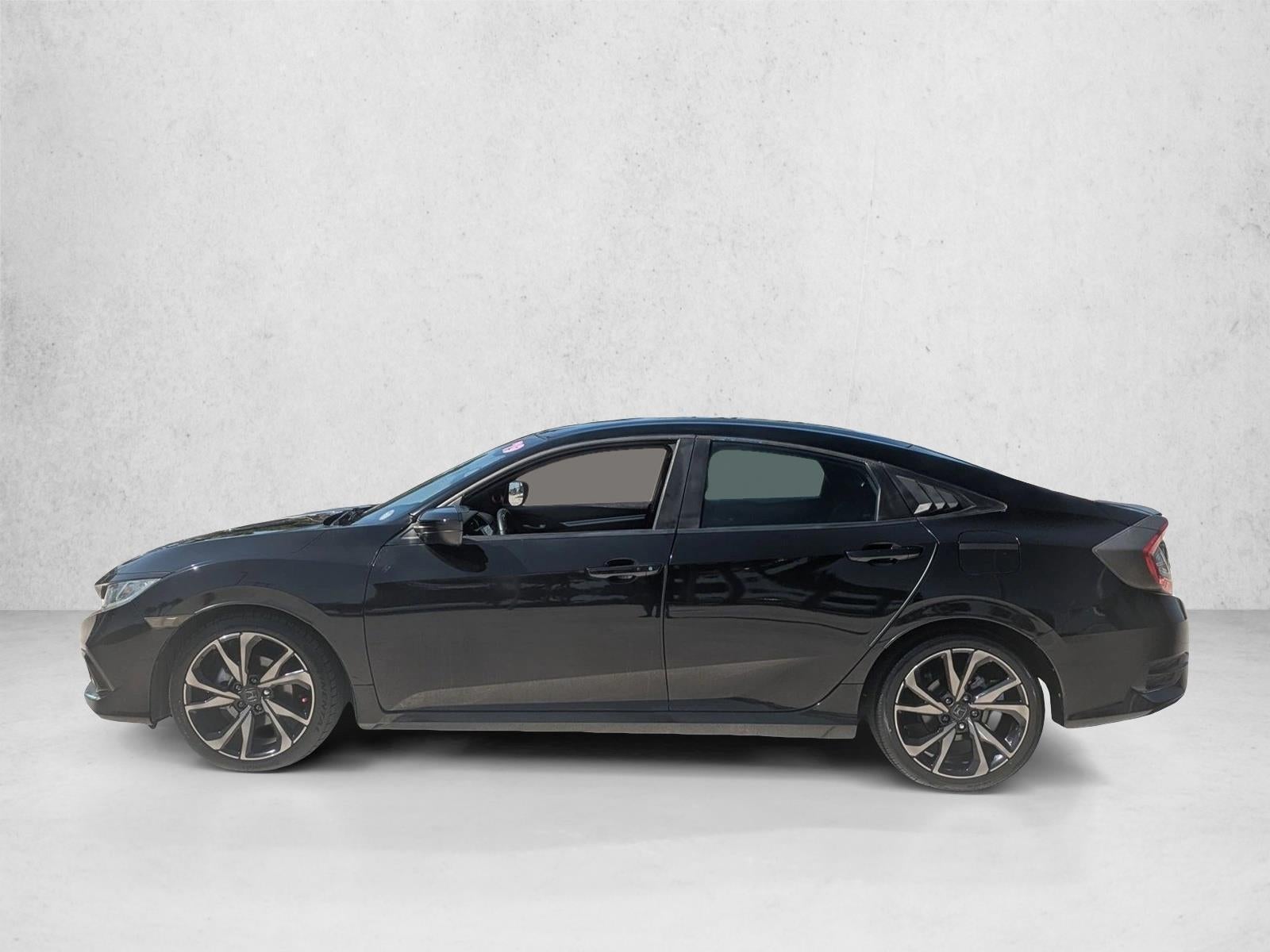 2019 Honda Civic Sedan Sport CVT