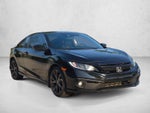 2019 Honda Civic Coupe Sport Manual