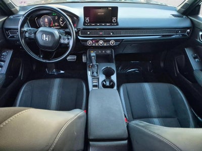 2025 Honda Civic Sedan Sport CVT
