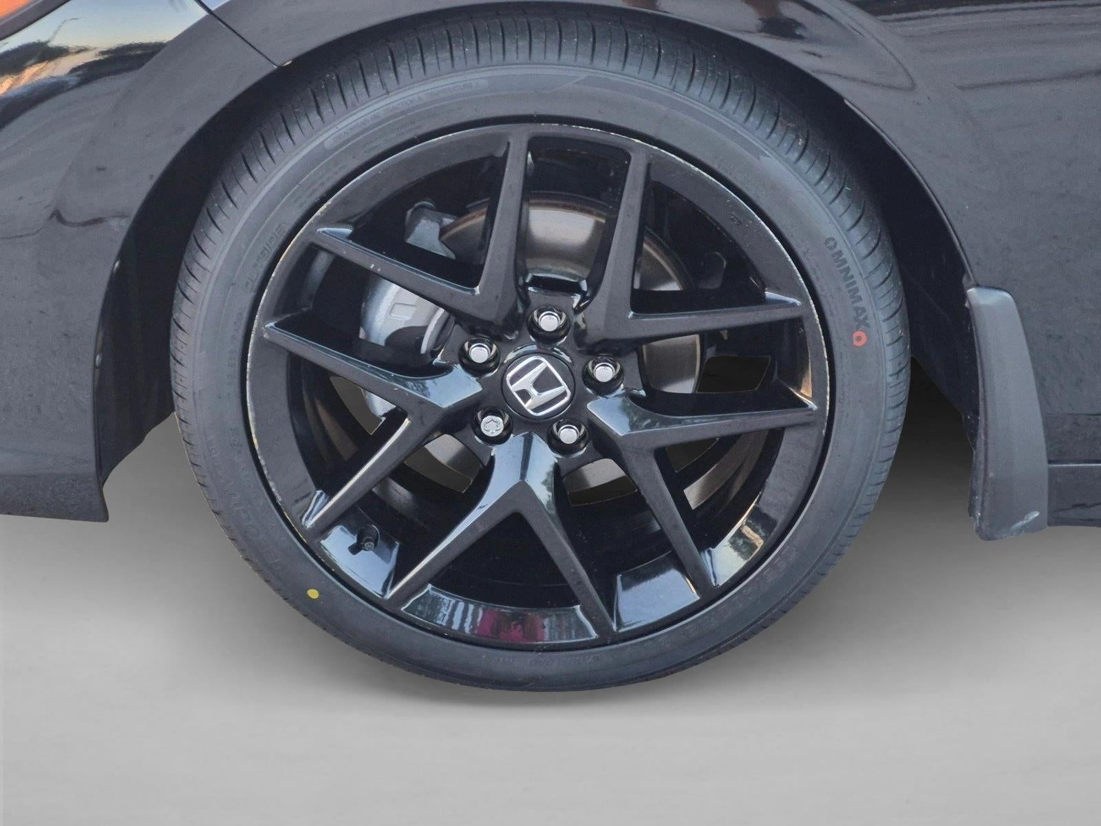 2025 Honda Civic Sedan Sport CVT