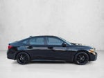 2025 Honda Civic Sedan Sport CVT