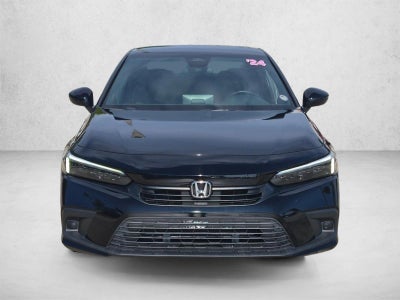 2024 Honda Civic Sedan Sport CVT