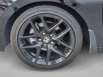 2024 Honda Civic Sedan Sport CVT
