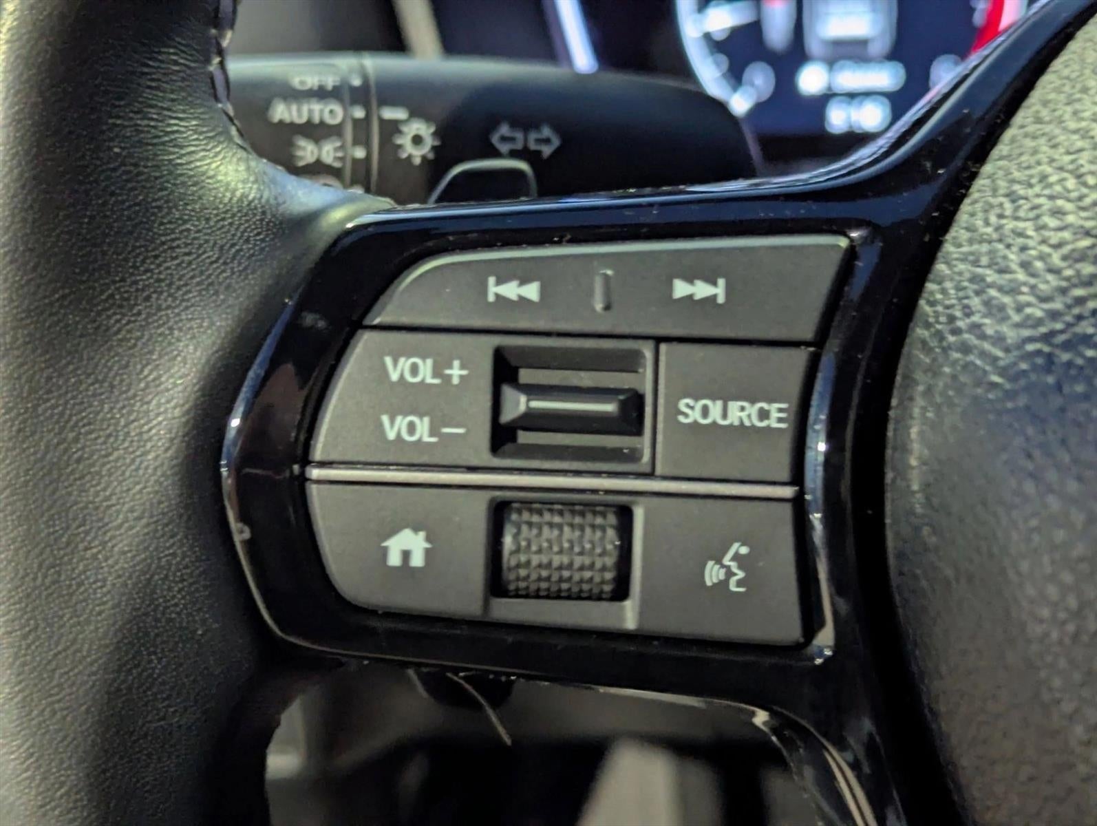 2024 Honda Civic Sedan Sport CVT