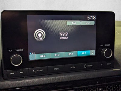 2024 Honda Civic Sedan Sport CVT