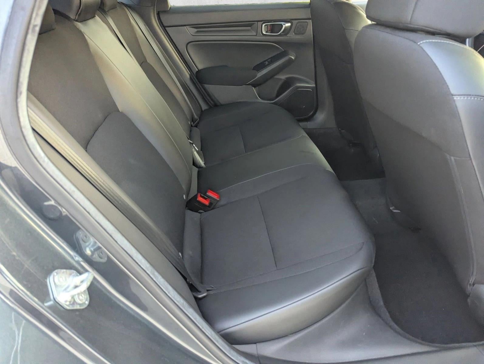 2024 Honda Civic Sedan Sport CVT