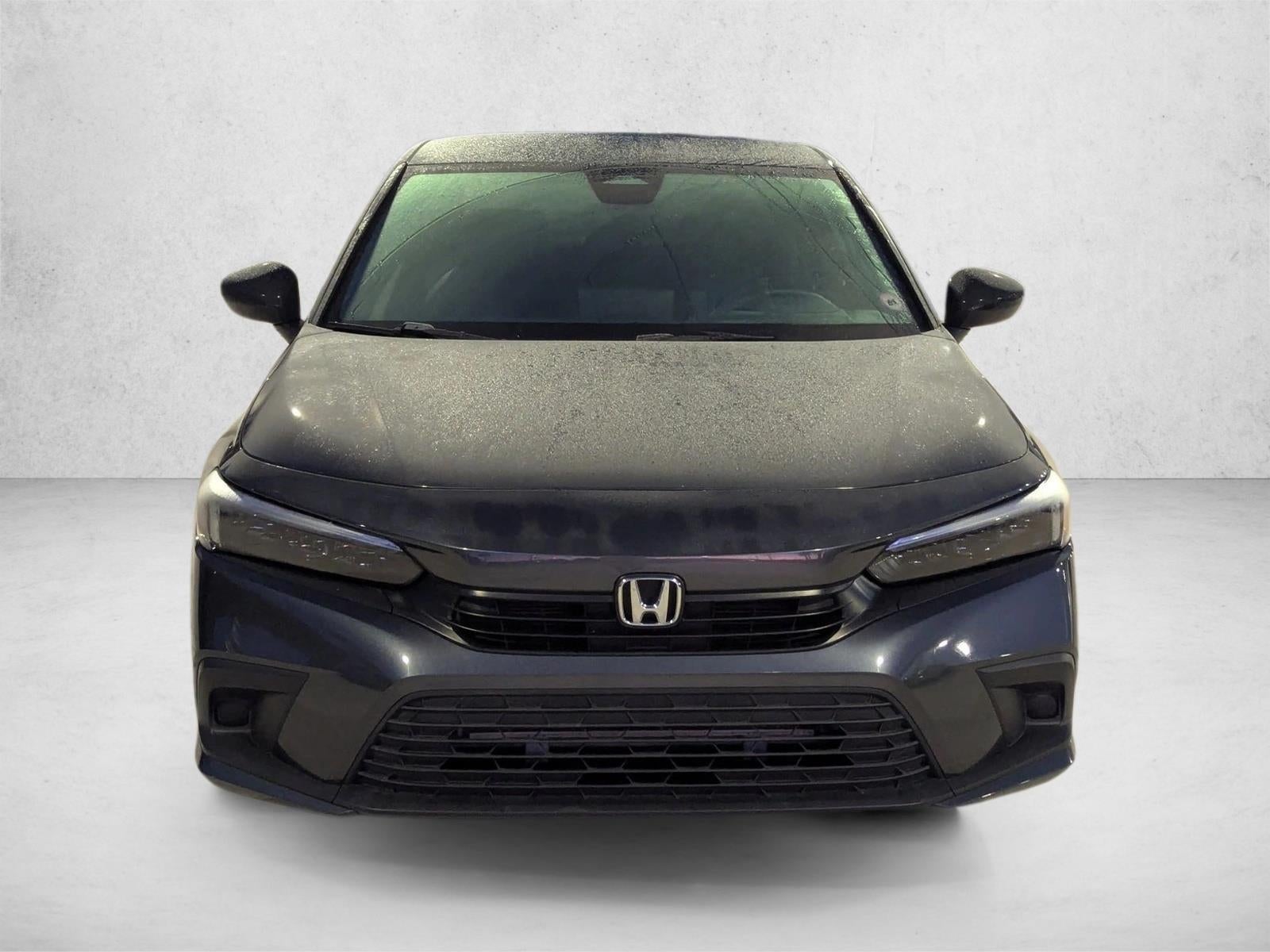 2024 Honda Civic Sedan Sport CVT