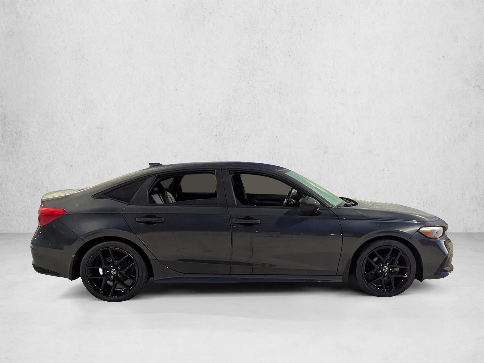 2024 Honda Civic Sedan Sport CVT