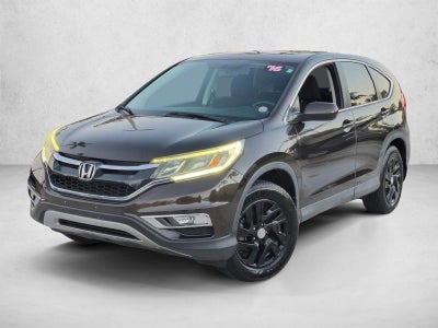 2016 Honda CR-V EX 2WD