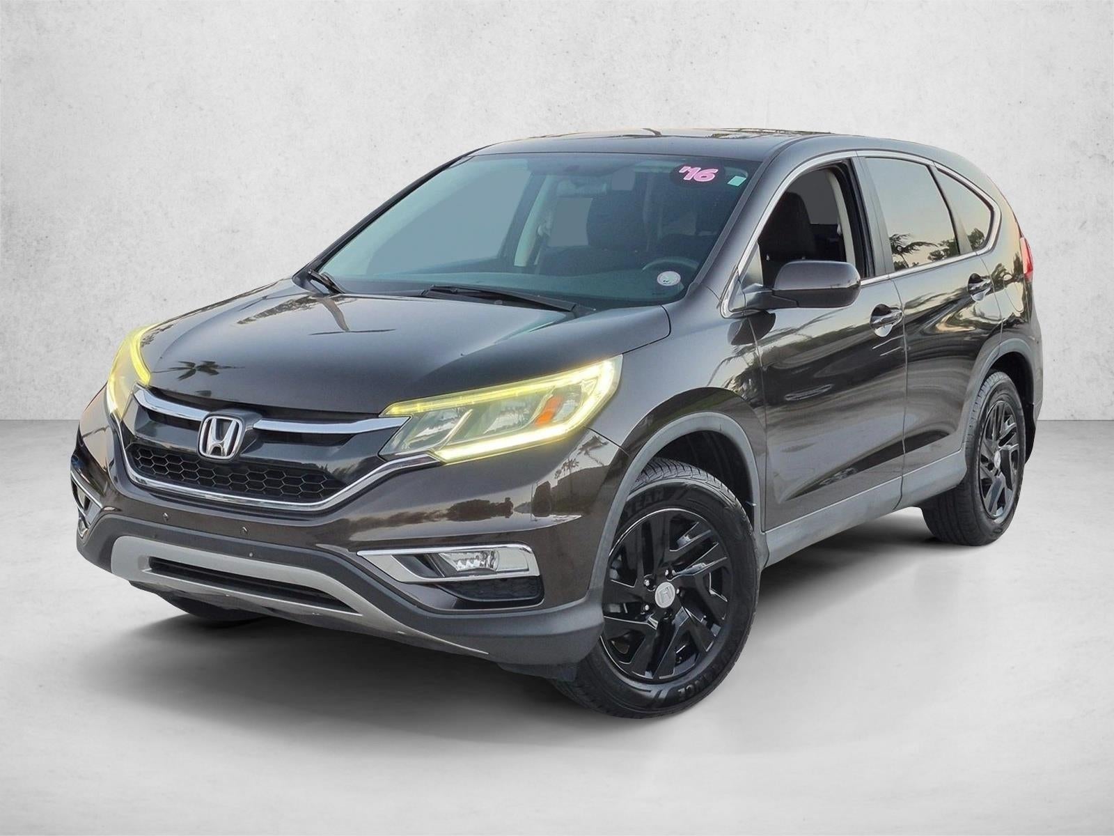 2016 Honda CR-V EX 2WD