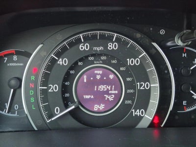 2016 Honda CR-V EX 2WD