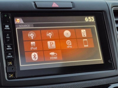 2016 Honda CR-V EX 2WD