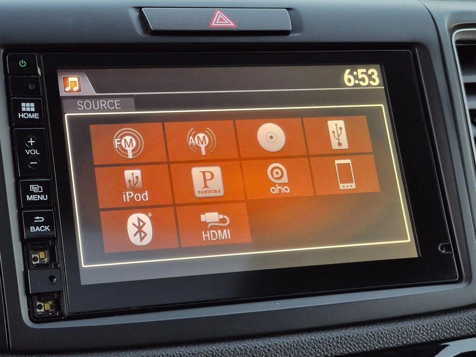 2016 Honda CR-V EX 2WD