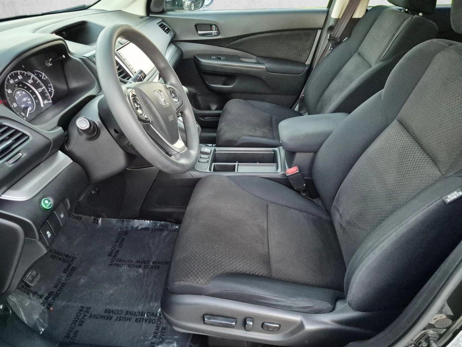 2016 Honda CR-V EX 2WD