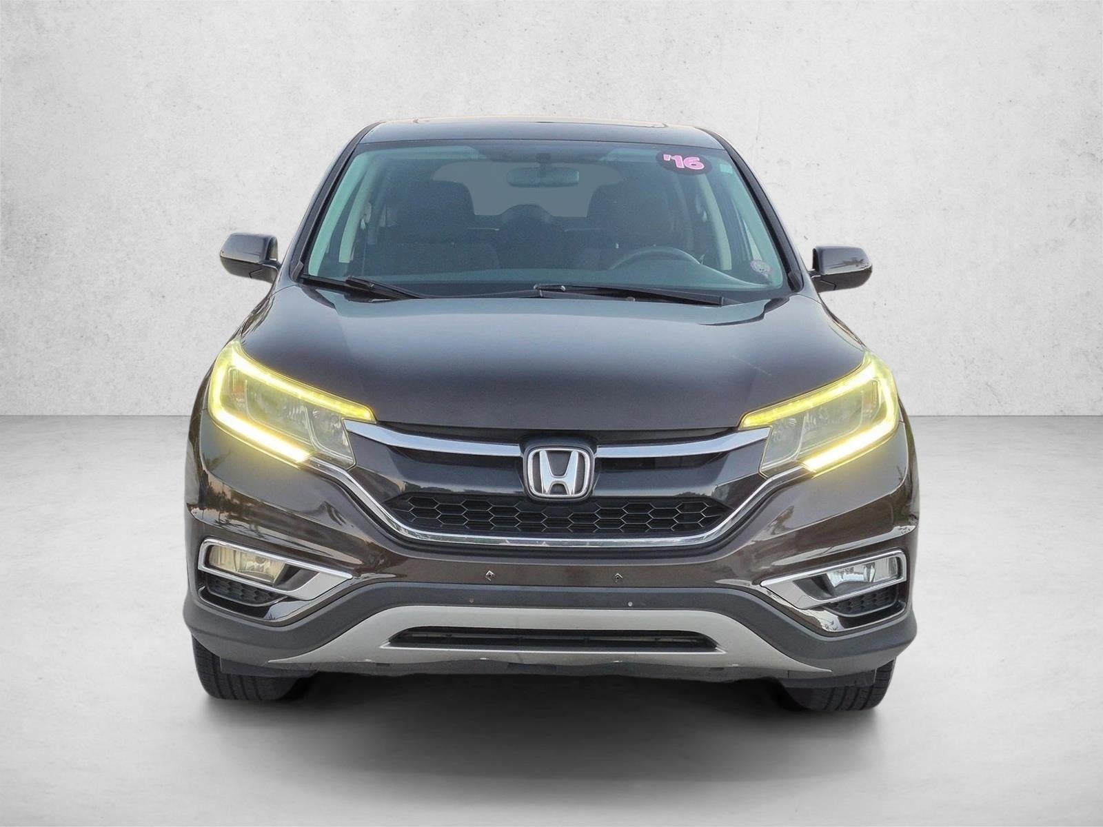 2016 Honda CR-V EX 2WD