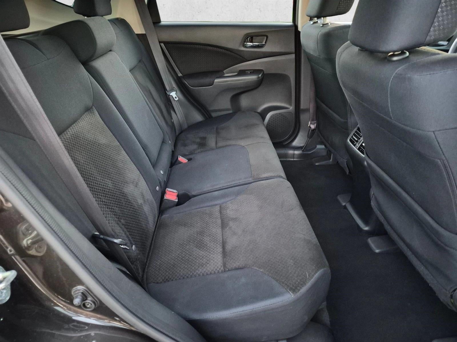 2016 Honda CR-V EX 2WD