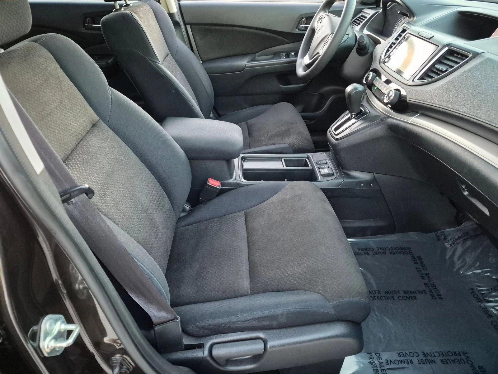 2016 Honda CR-V EX 2WD