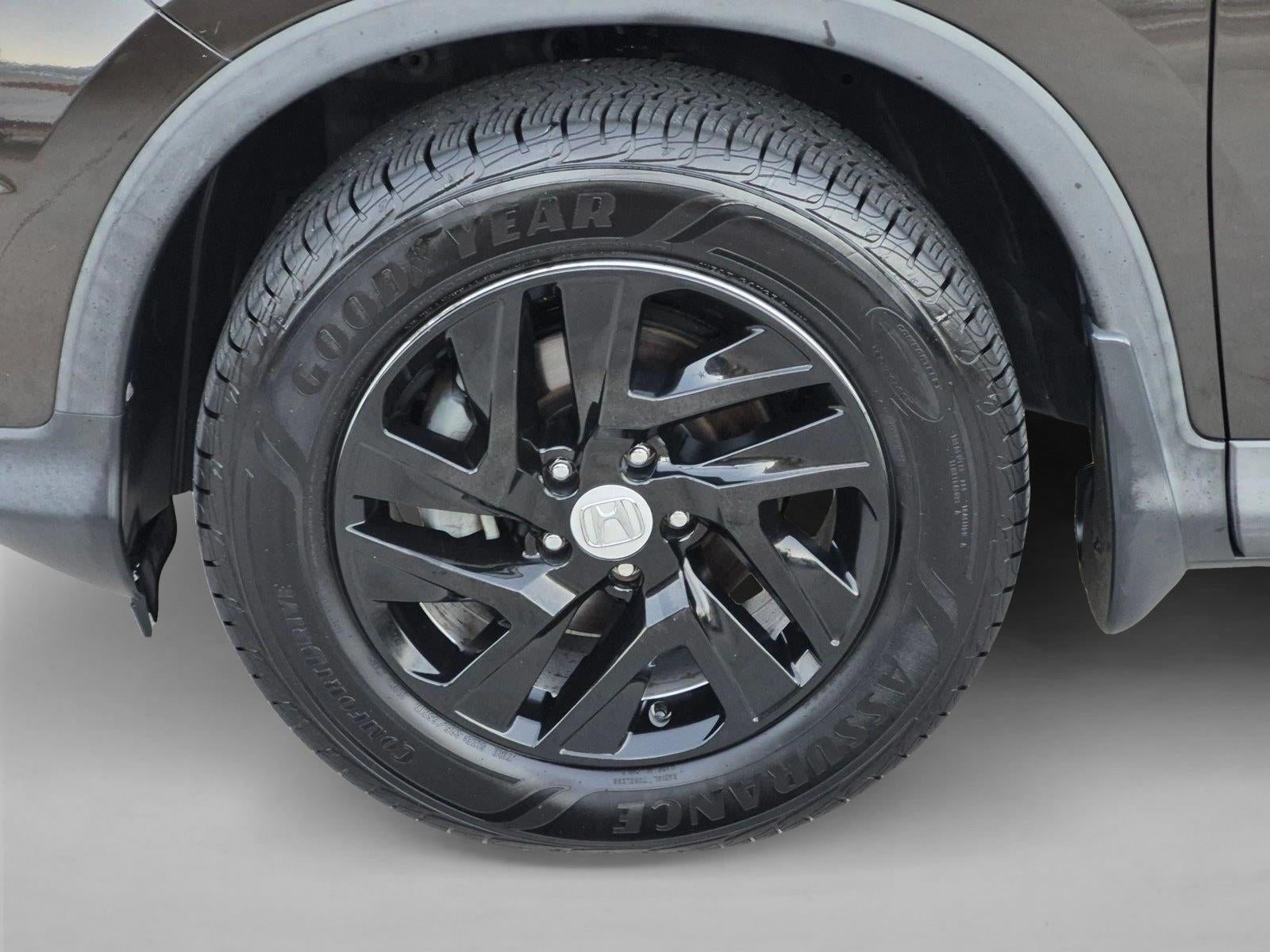 2016 Honda CR-V EX 2WD