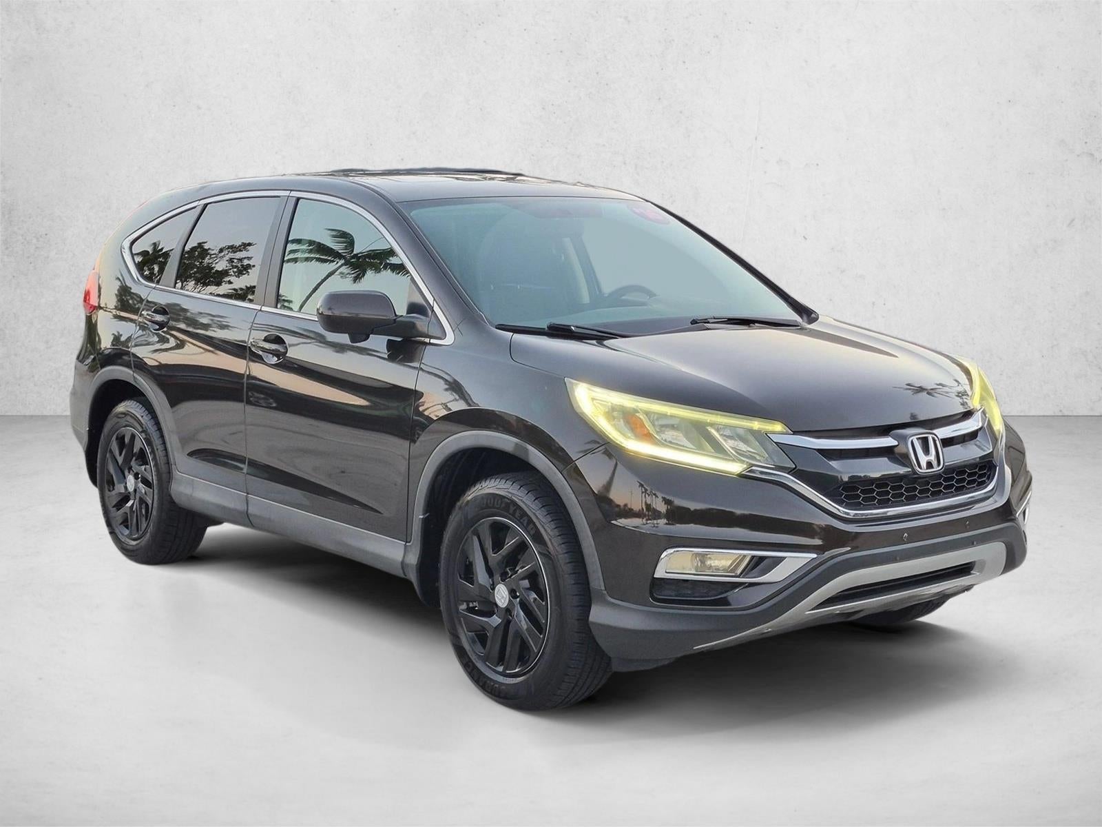 2016 Honda CR-V EX 2WD