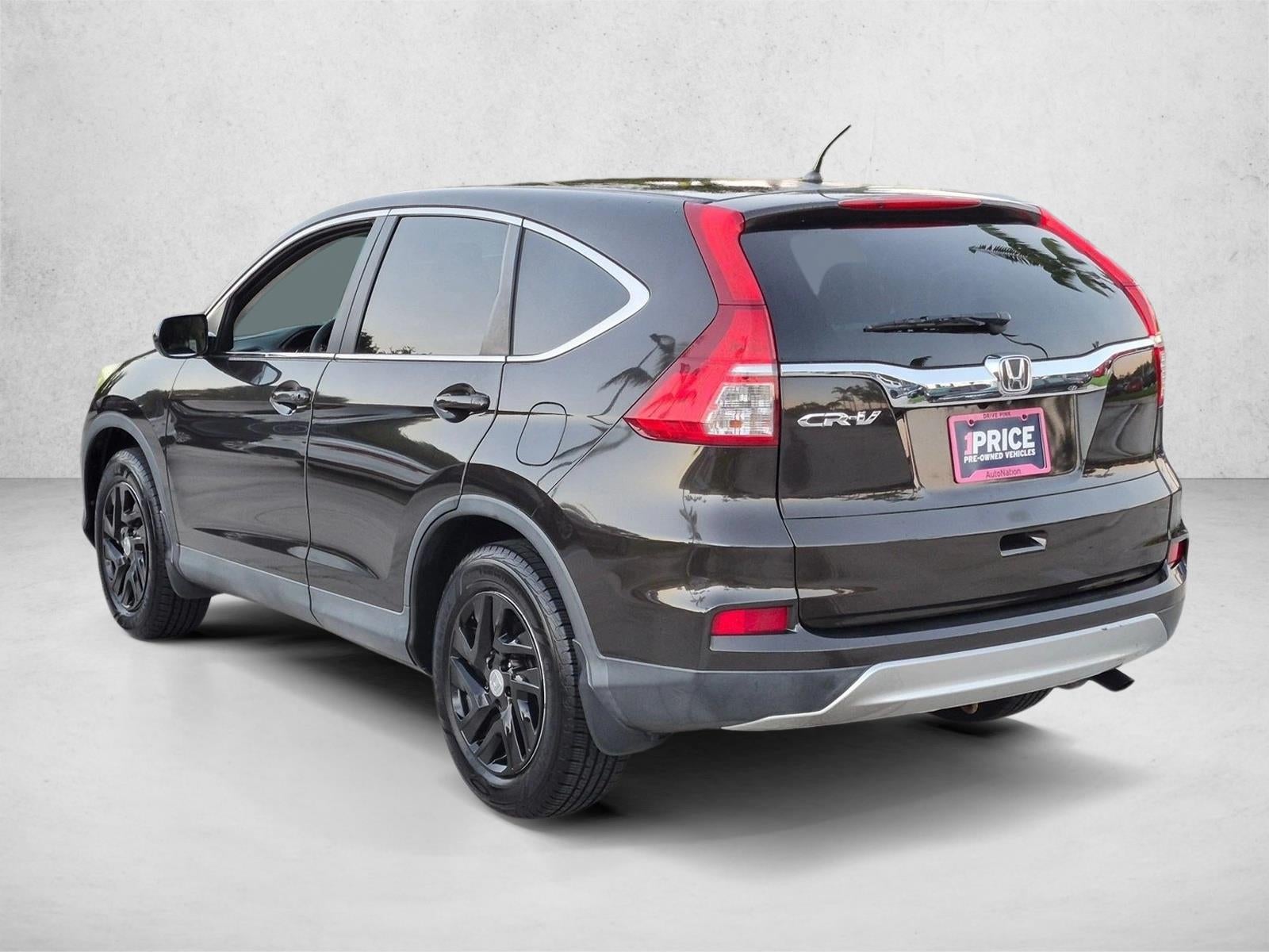 2016 Honda CR-V EX 2WD