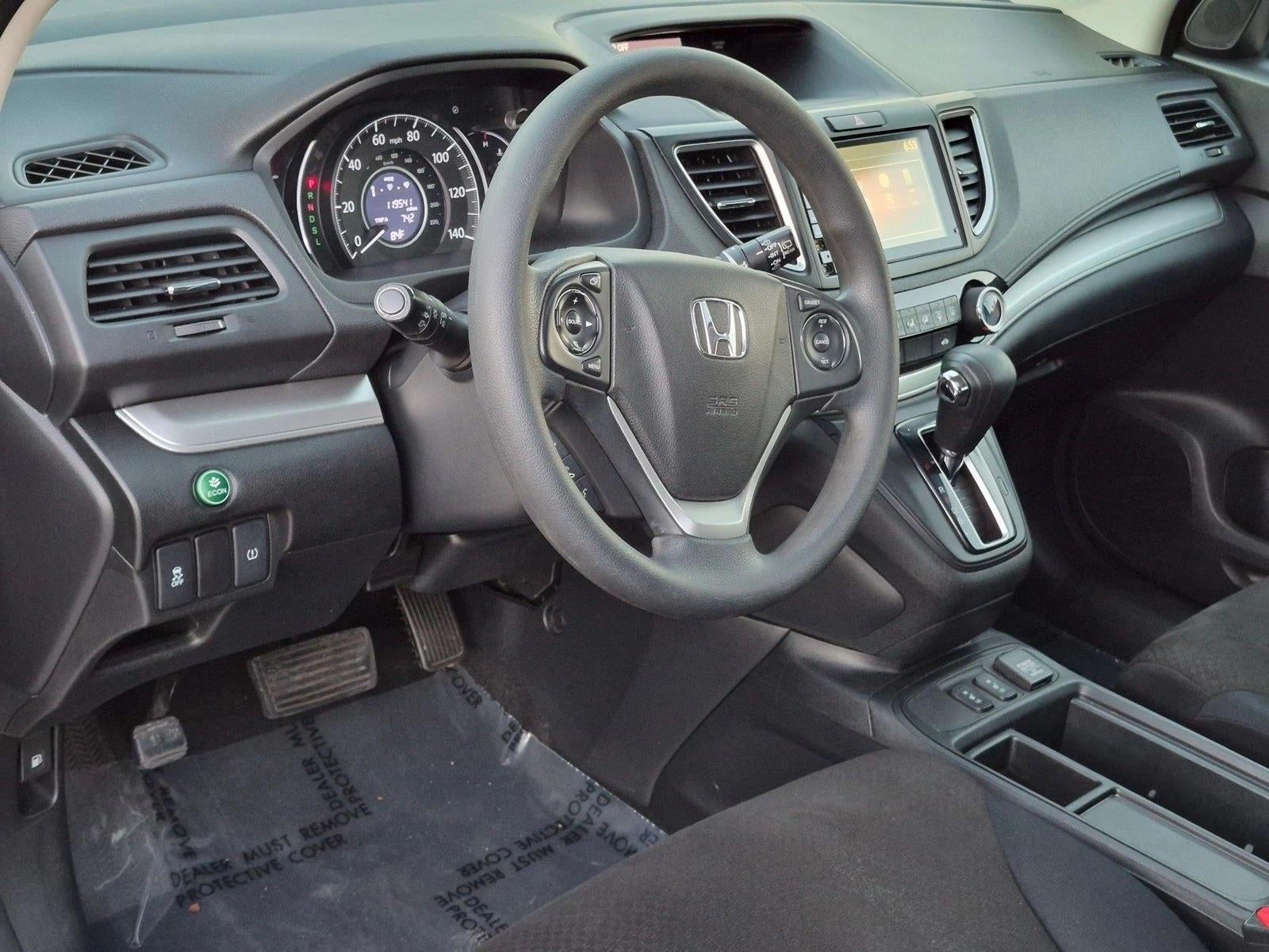 2016 Honda CR-V EX 2WD