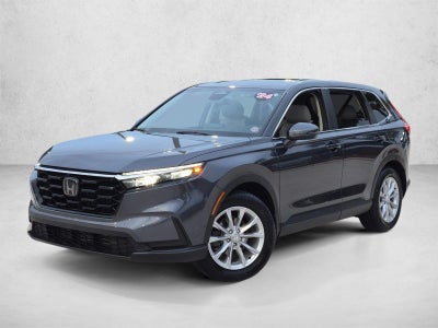 2024 Honda CR-V EX 2WD