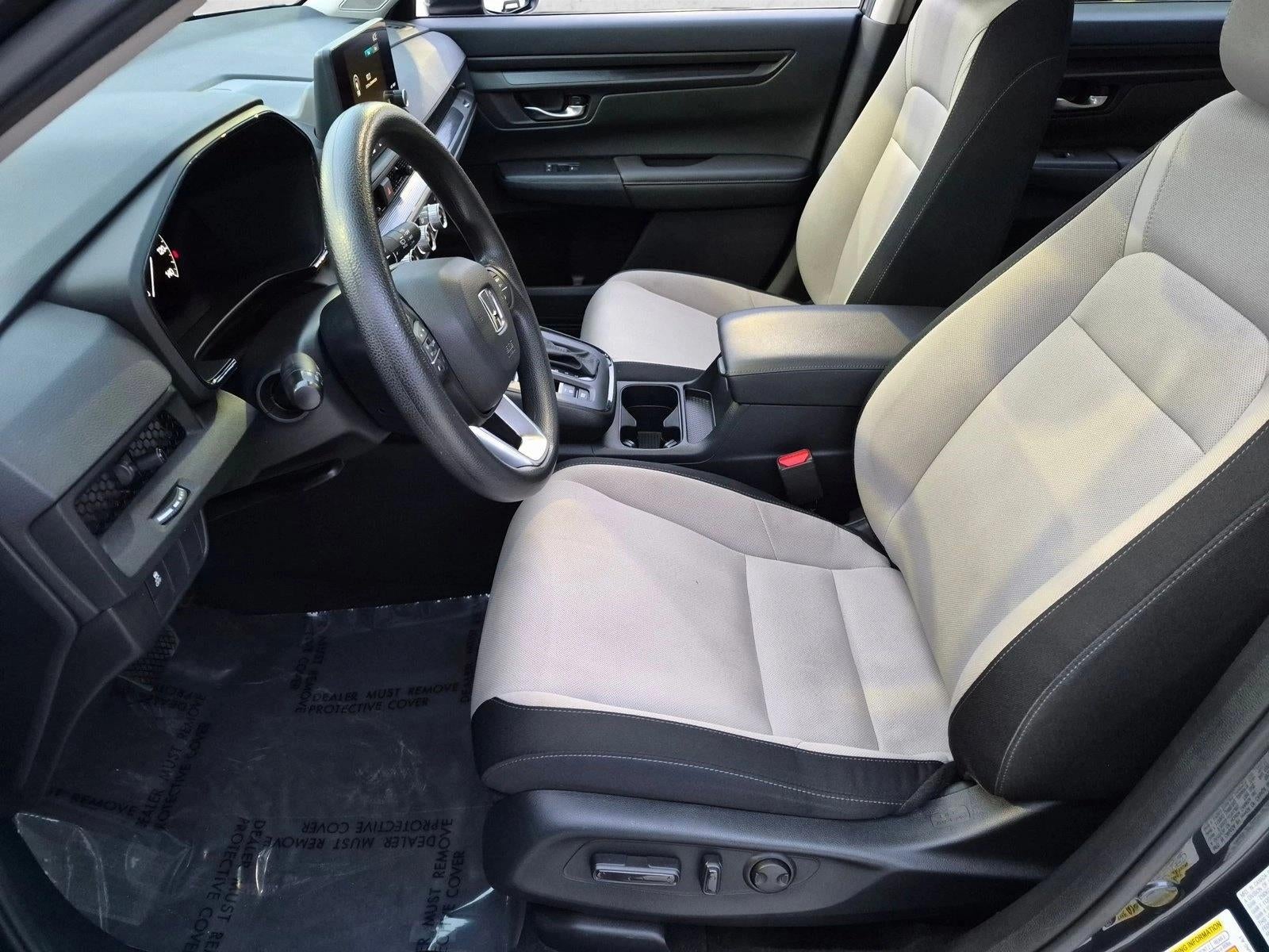 2024 Honda CR-V EX 2WD