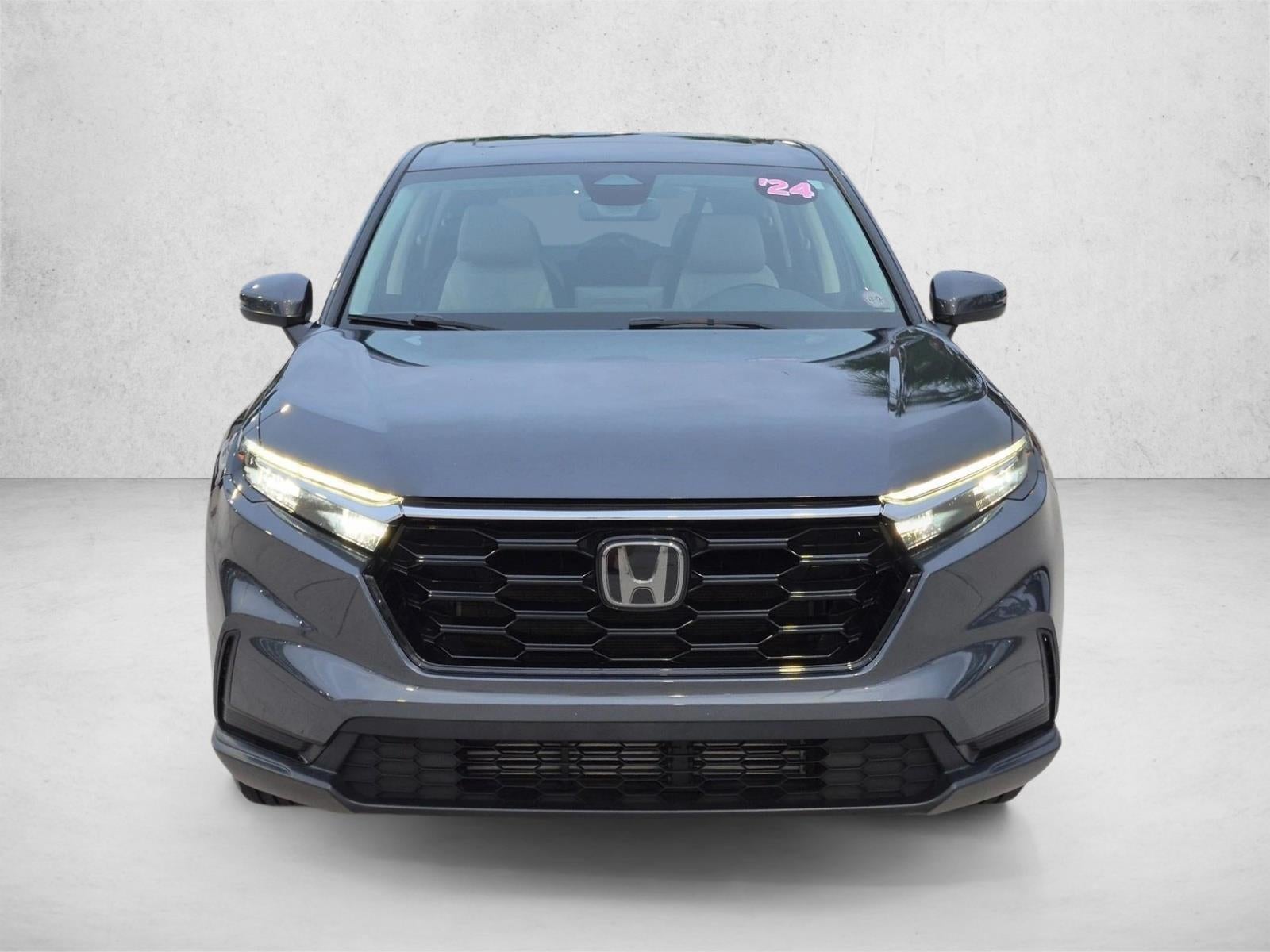 2024 Honda CR-V EX 2WD