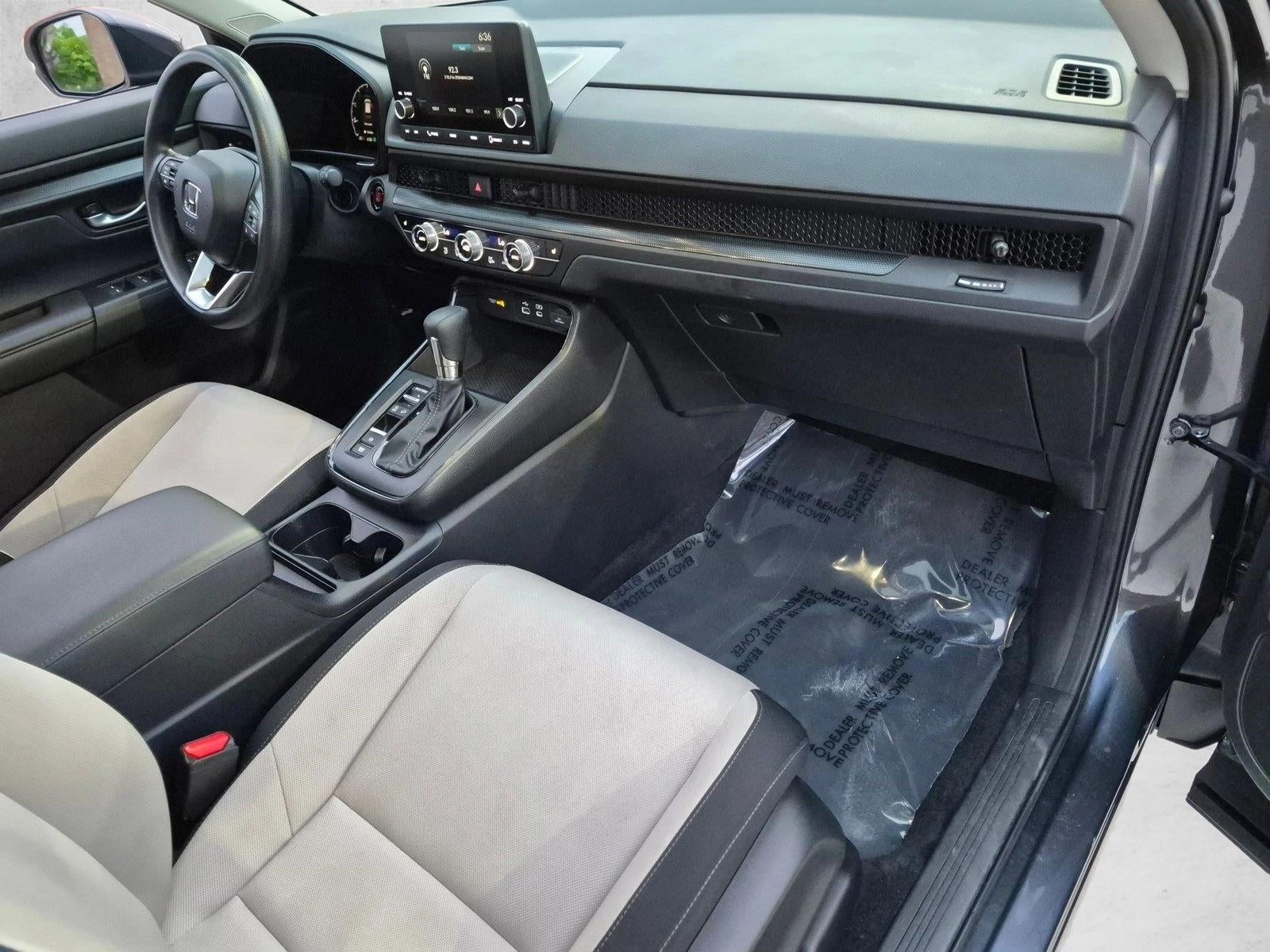 2024 Honda CR-V EX 2WD