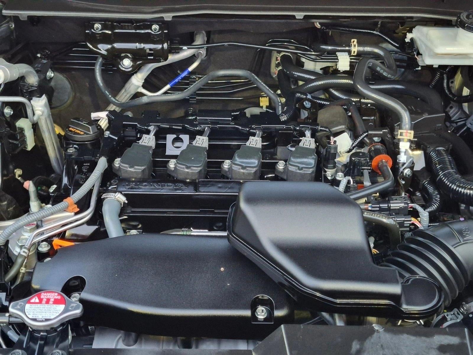 2024 Honda CR-V EX 2WD