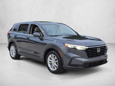 2024 Honda CR-V EX 2WD