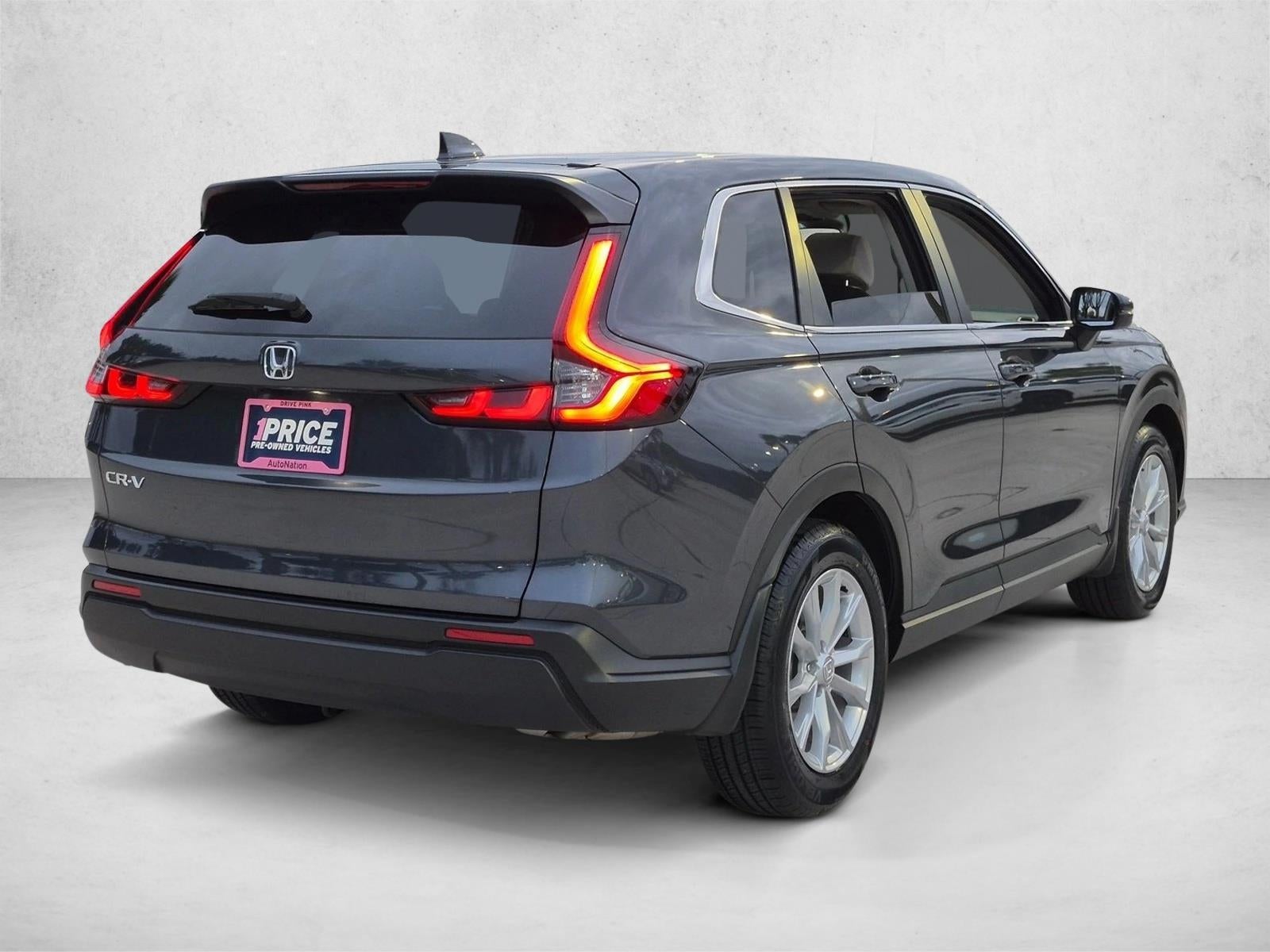 2024 Honda CR-V EX 2WD