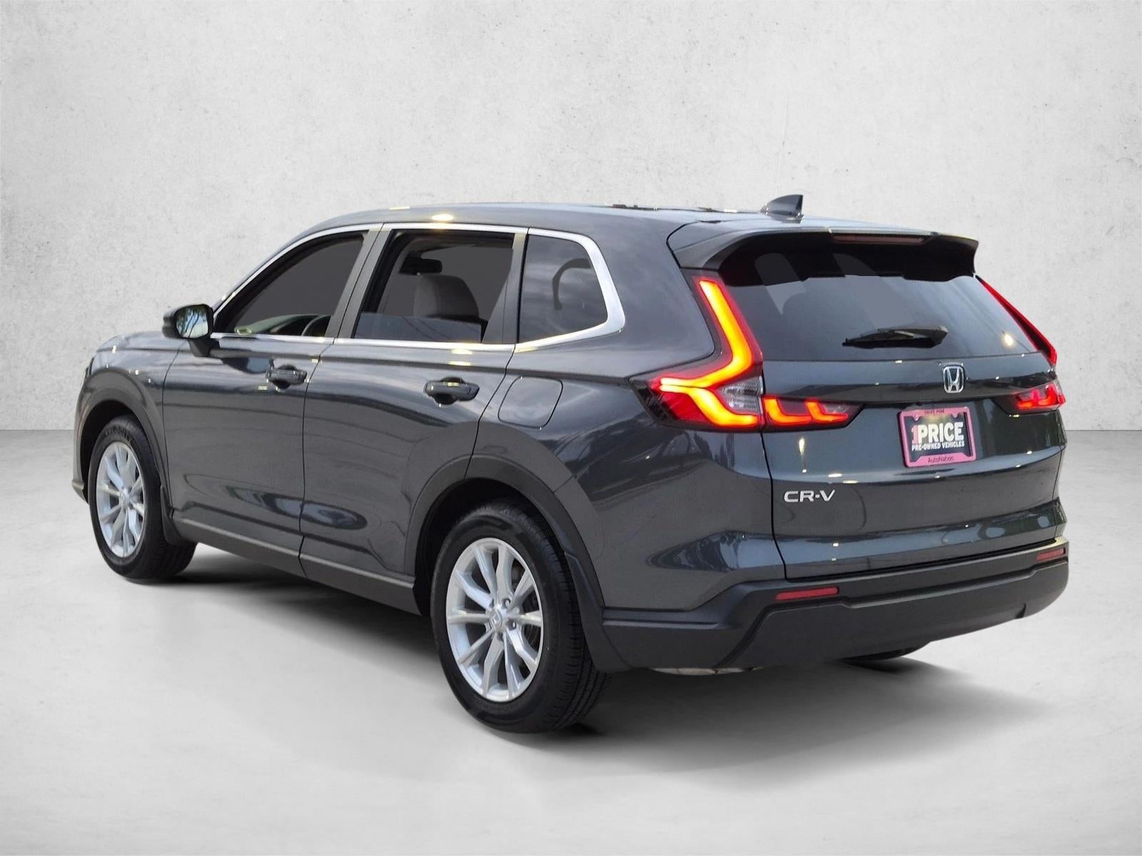 2024 Honda CR-V EX 2WD