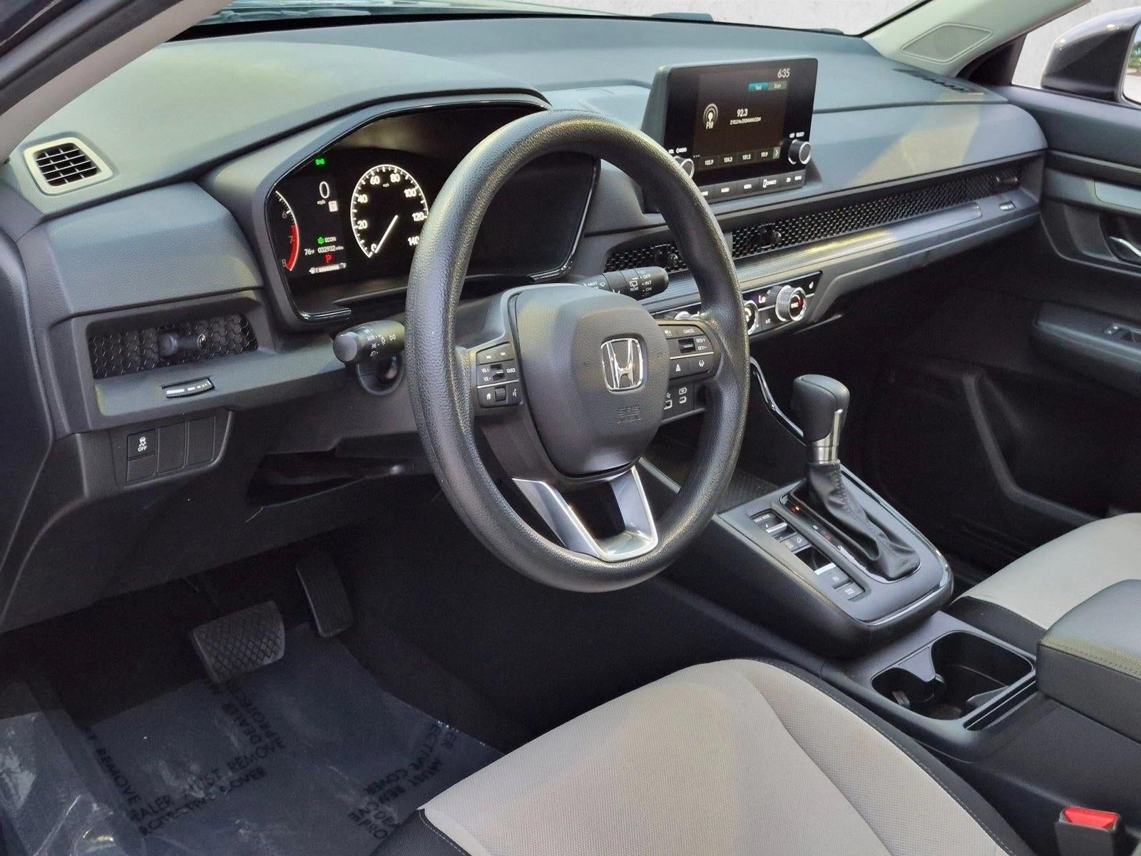 2024 Honda CR-V EX 2WD
