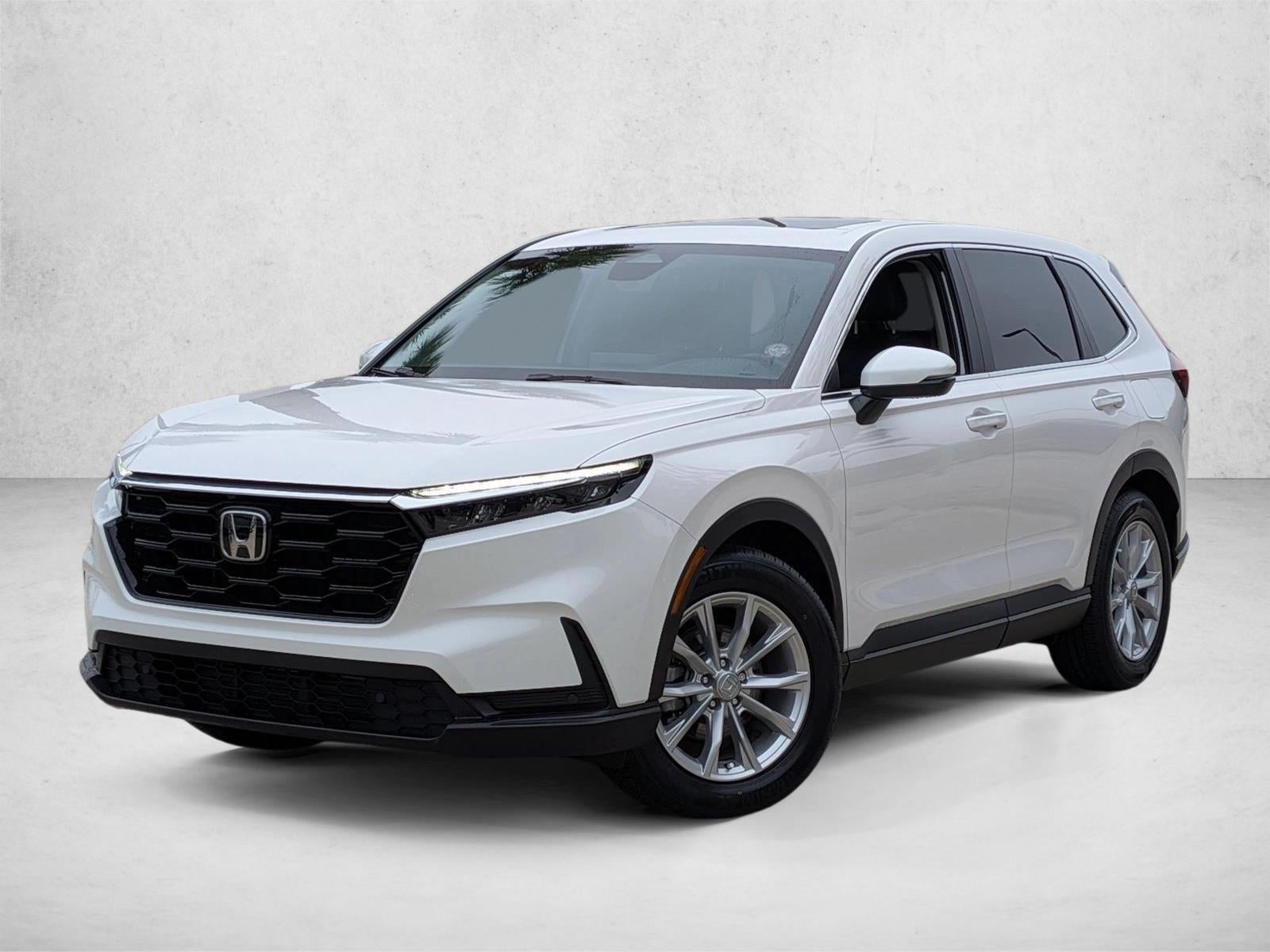 2024 Honda CR-V EX-L 2WD