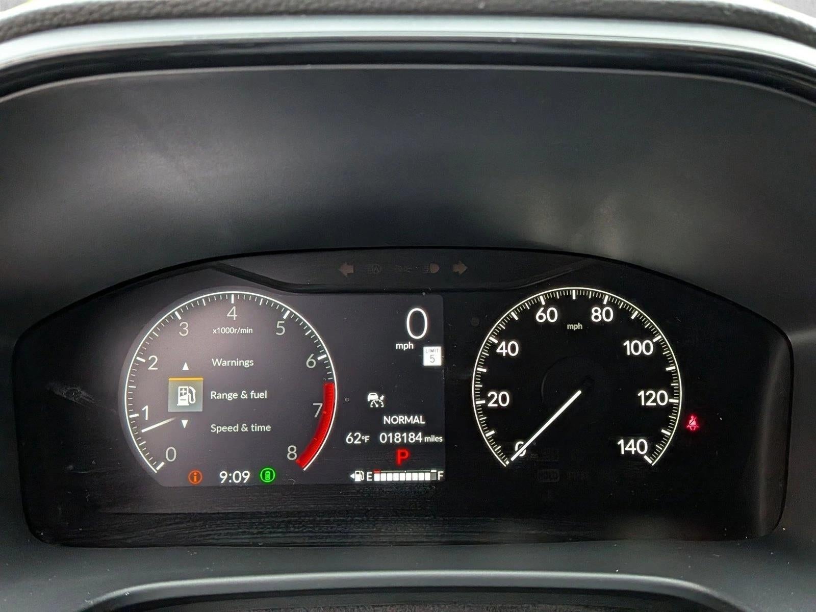 2024 Honda CR-V EX-L 2WD