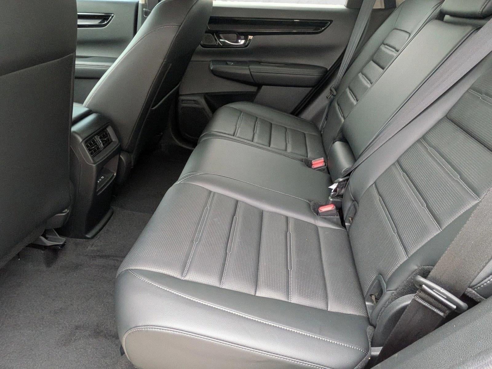 2024 Honda CR-V EX-L 2WD