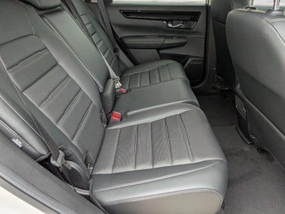 2024 Honda CR-V EX-L 2WD