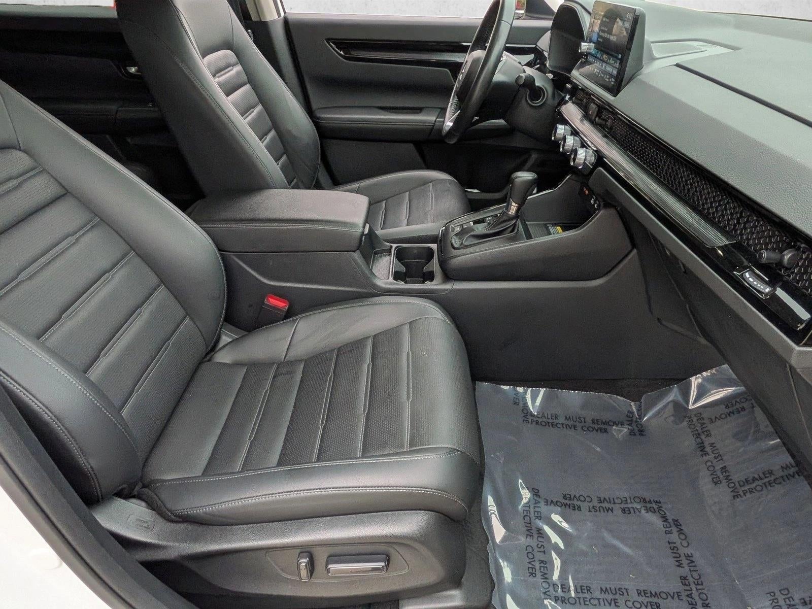 2024 Honda CR-V EX-L 2WD