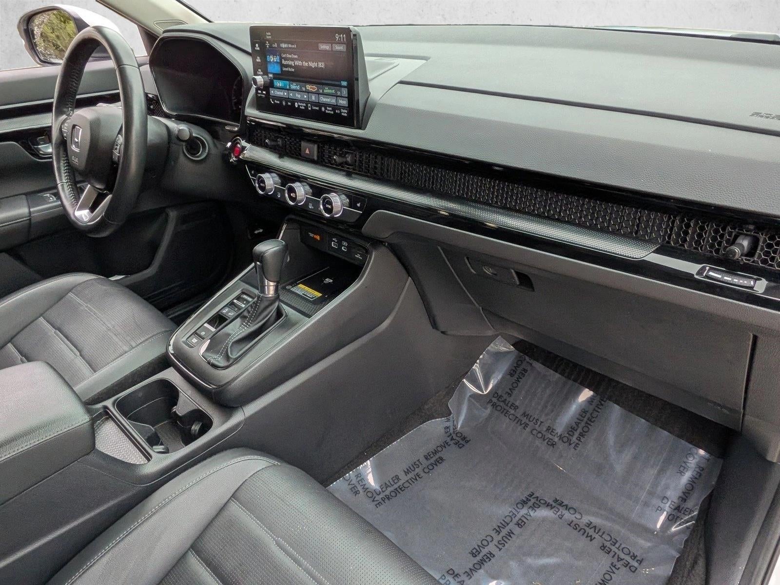 2024 Honda CR-V EX-L 2WD