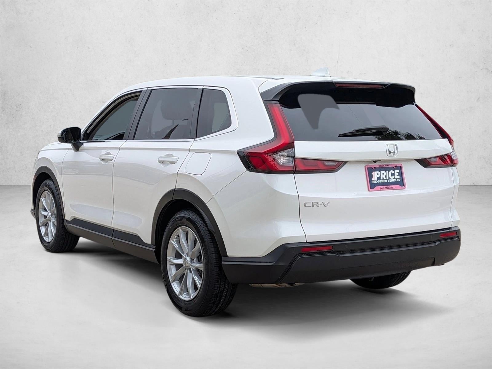 2024 Honda CR-V EX-L 2WD