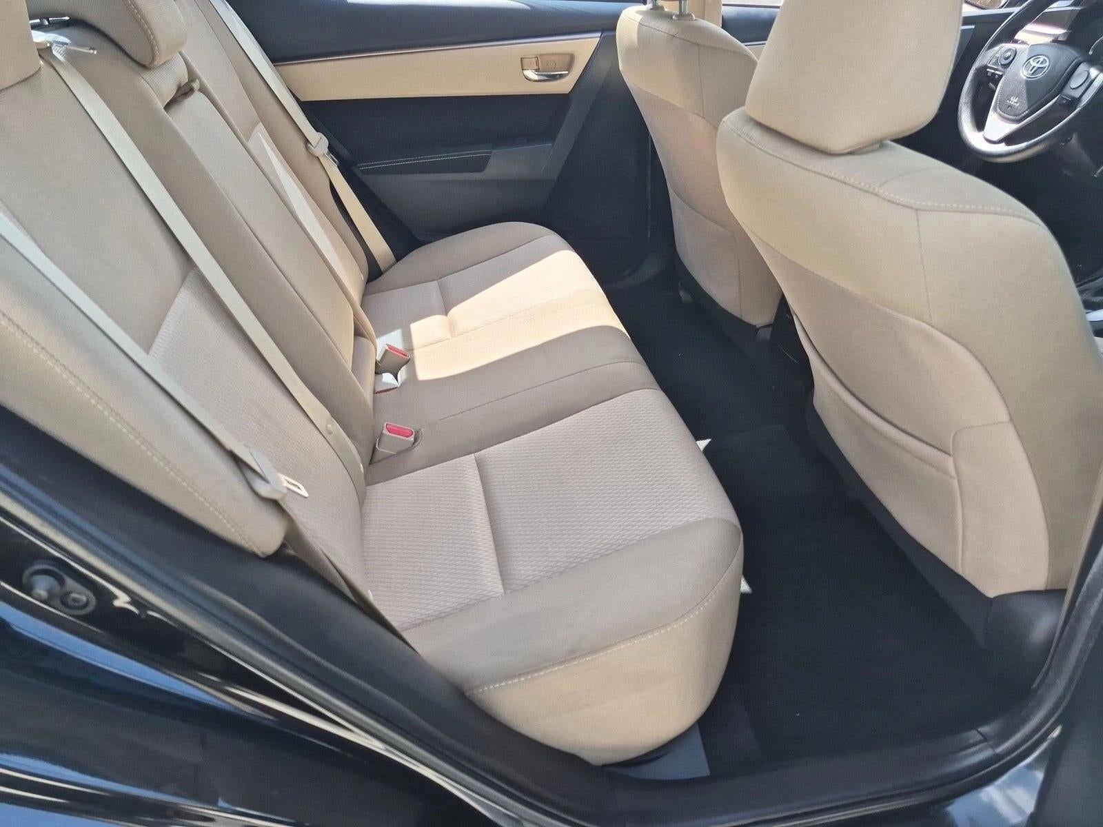 2015 Toyota Corolla 4dr Sdn CVT Auto LE (Natl)