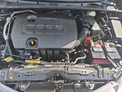 2015 Toyota Corolla 4dr Sdn CVT Auto LE (Natl)