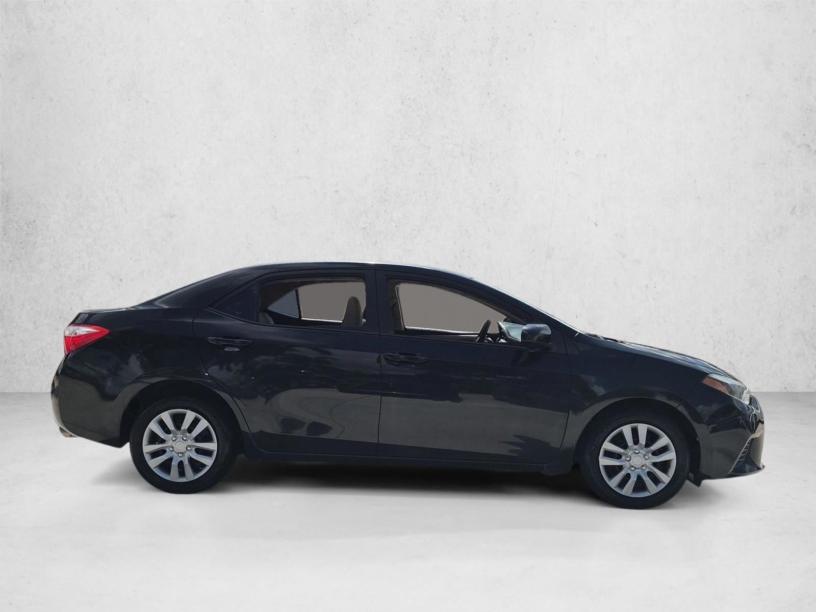 2015 Toyota Corolla 4dr Sdn CVT Auto LE (Natl)
