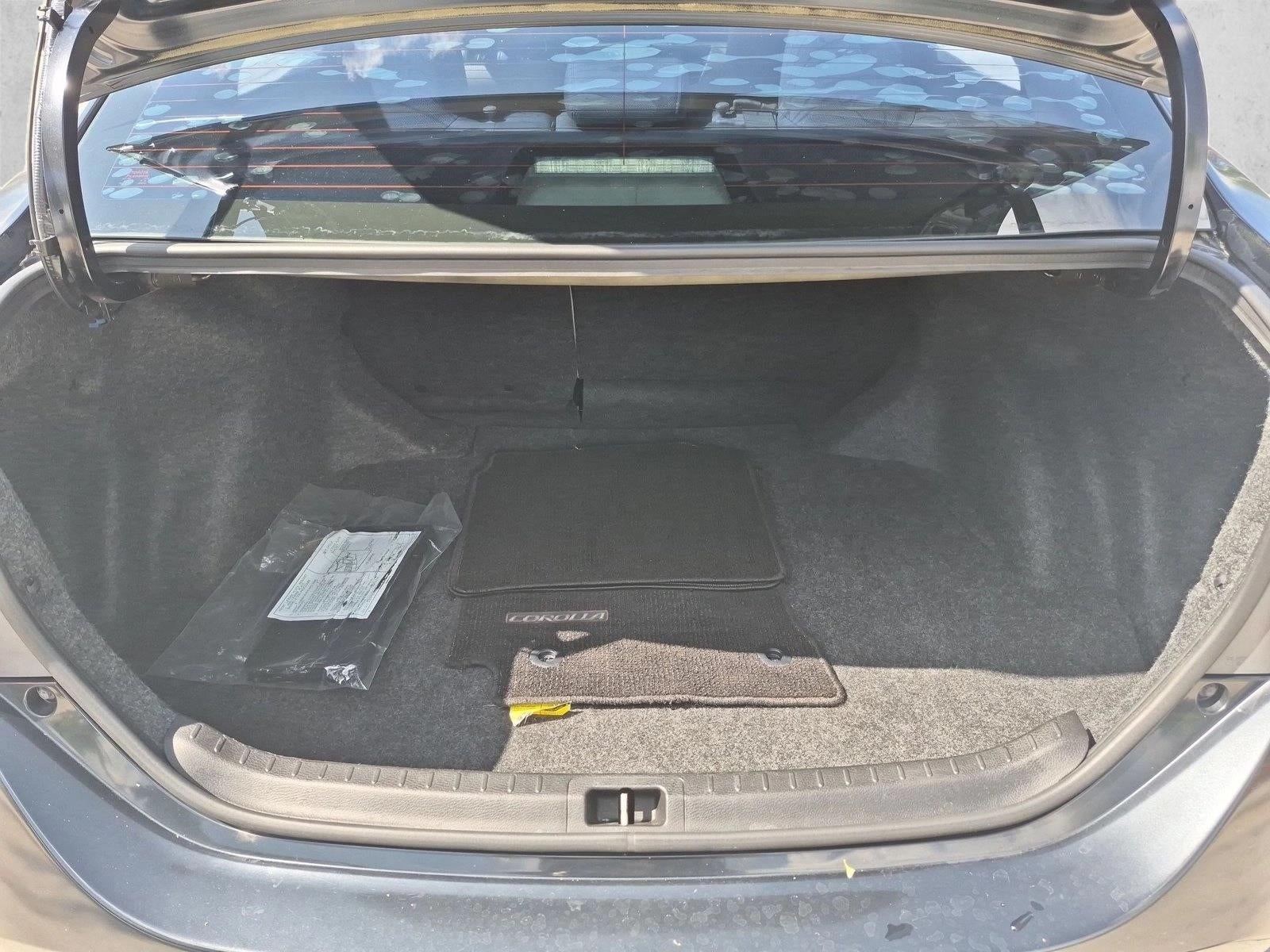 2015 Toyota Corolla 4dr Sdn CVT Auto LE (Natl)