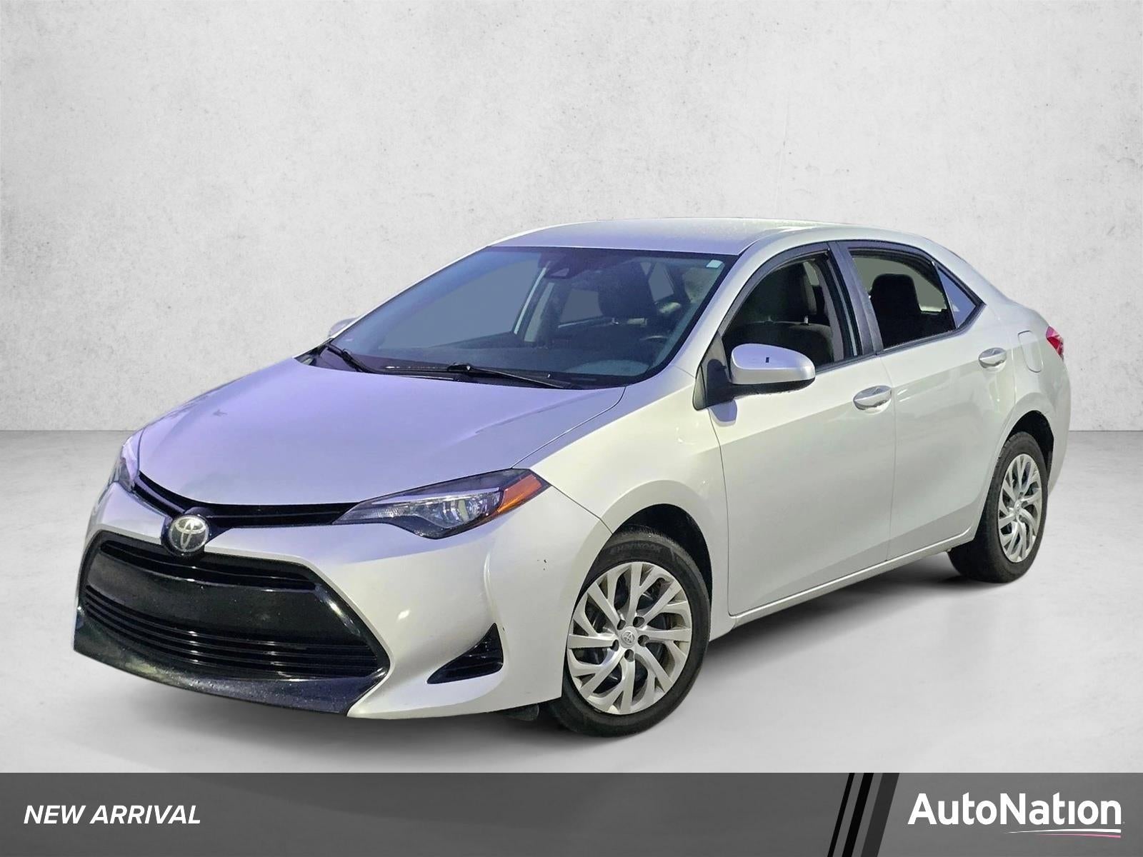 2018 Toyota Corolla LE CVT (Natl)