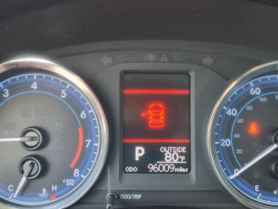 2018 Toyota Corolla LE CVT (Natl)
