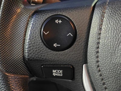 2018 Toyota Corolla LE CVT (Natl)
