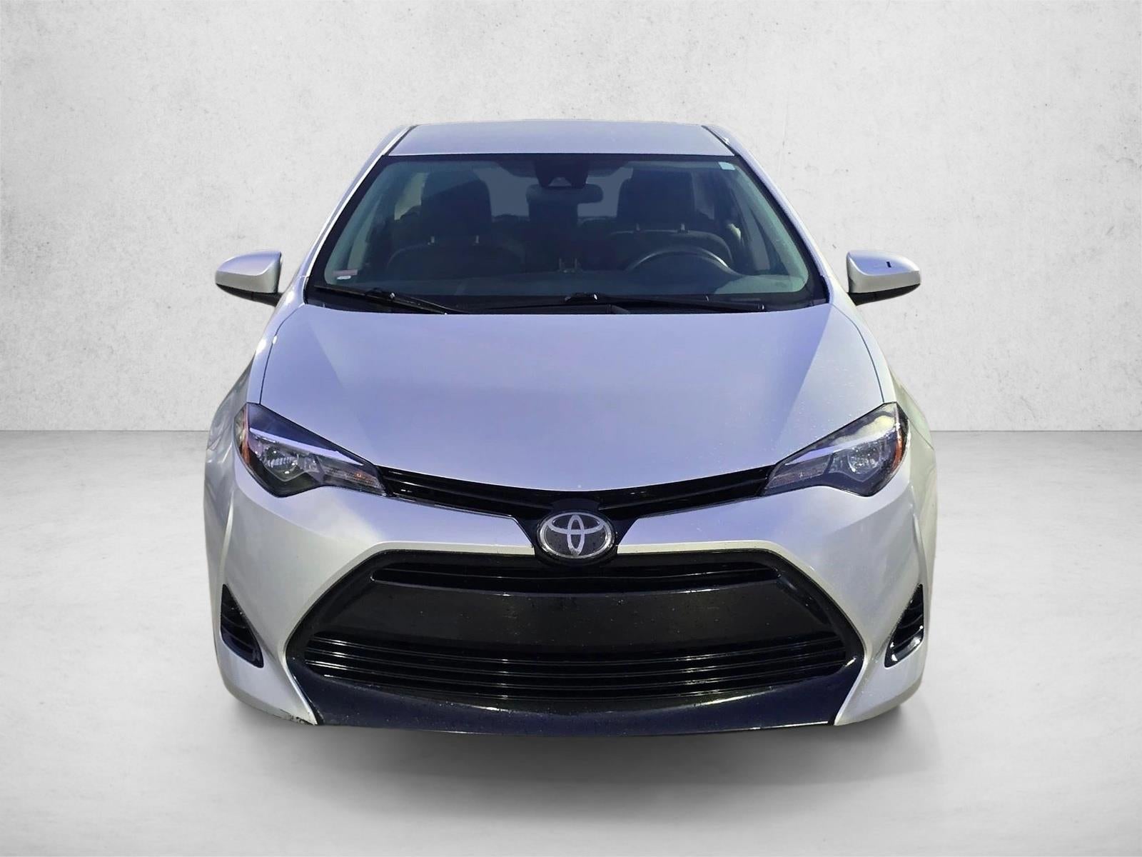 2018 Toyota Corolla LE CVT (Natl)