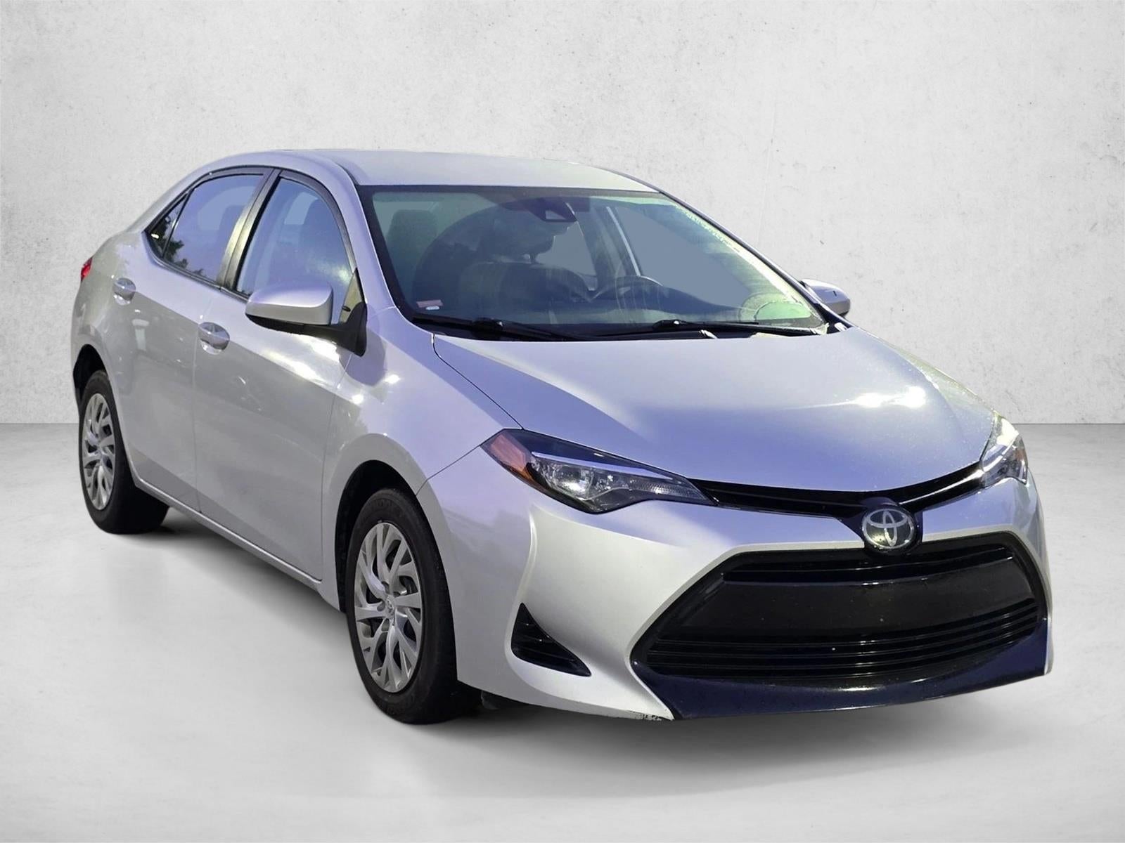 2018 Toyota Corolla LE CVT (Natl)